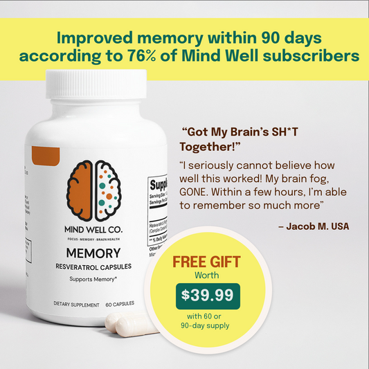 Memory Support Capsules